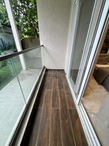 Balcony Image of 1713 Sq.ft 3 BHK Apartment / Flat for sale in Chinchwad Pune for Rs. 16500000