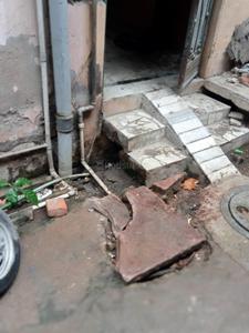 Image of 430 Sq.ft 3 BHK Independent House for sale in Khalasi Line, Kanpur for Rs. 4000000