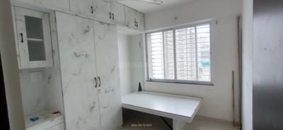 Bedroom Image of 680 Sq.ft 2 BHK Apartment / Flat for rent in Vardhaman Palm Rose, Punawale Pune for Rs. 30000