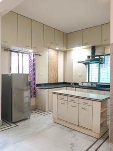 Kitchen Image of 1100 Sq.ft 2 BHK Builder Floor for rent in Santoshpur Kolkata for Rs. 23000