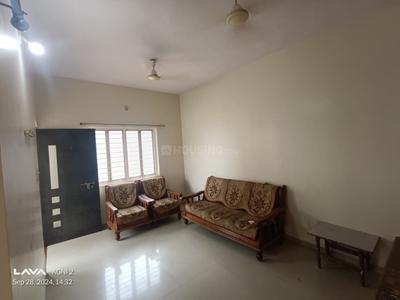Living Room Image of 1280 Sq.ft 1 BHK Independent House for sale in Moraiya Ahmedabad for Rs. 3500000