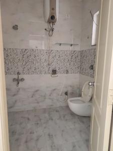 Bedroom Three Image of 3260 Sq.ft 3 BHK Apartment / Flat for rent in Floatilla Apartments, Neknampur Hyderabad for Rs. 65000