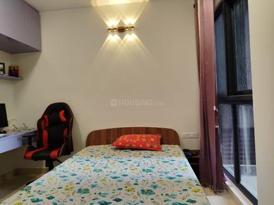 Bedroom Image of 970 Sq.ft 2 BHK Apartment / Flat for sale in CANVAS &amp; COVE, Begur Bengaluru for Rs. 14600000