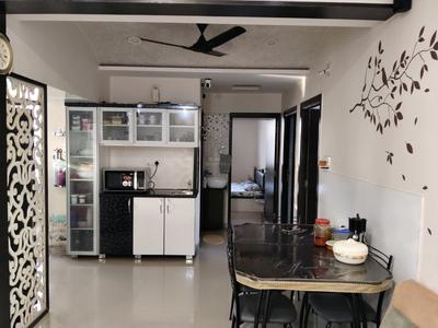 Passage Image of 3600 Sq.ft 3 BHK Apartment / Flat for sale in Sudarshan Elegance, Science City Ahmedabad for Rs. 19800000