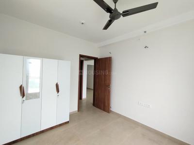 Bedroom Image of 1159 Sq.ft 2 BHK Apartment / Flat for rent in Bhartiya Nikoo Homes 4, Tirumanahalli Bengaluru for Rs. 47000