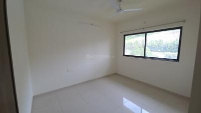Bedroom Image of 1400 Sq.ft 3 BHK Apartment / Flat for rent in Shapoorji Vanaha, Bavdhan Pune for Rs. 25000