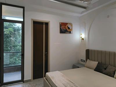 Bedroom Image of 1700 Sq.ft 3 BHK Builder Floor for sale in Kaushambi Ghaziabad for Rs. 16500000