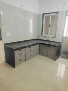 Kitchen Image of 1800 Sq.ft 3 BHK Apartment / Flat for rent in Athwa Surat for Rs. 40000
