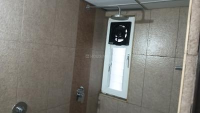 Bathroom Image of 280 Sq.ft 1 RK Apartment / Flat for rent in Mundhwa Pune for Rs. 19000