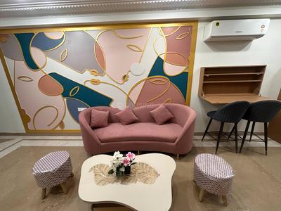 Hall Image of Luxurious PG for girls in Anand Vihar, New Delhi