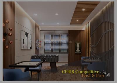 Hall Image of 720 Sq.ft 1 BHK Apartment / Flat for sale in Ghansoli Navi Mumbai for Rs. 7560000