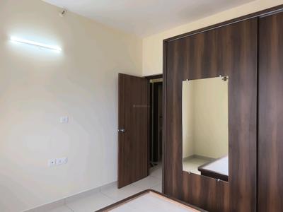 Bedroom Image of 1027 Sq.ft 2 BHK Apartment / Flat for sale in Prestige Jindal City, Anchepalya Bengaluru for Rs. 13500000