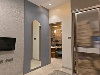Bedroom Image of 1213 Sq.ft 3 BHK Apartment / Flat for sale in N Rose Northern Hills, Dahisar East Mumbai for Rs. 28000000