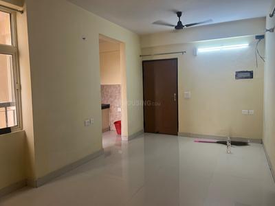 Hall Image of 800 Sq.ft 2 BHK Apartment / Flat for rent in Eureka Diya Green City, Sikrod Ghaziabad for Rs. 14000