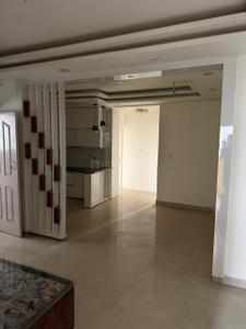 Kitchen Image of 1100 Sq.ft 2 BHK Apartment / Flat for rent in Supertech Palm Greens, Pakwara Moradabad for Rs. 15000