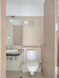 Bedroom Two Image of 1400 Sq.ft 3 BHK Apartment / Flat for sale in ATS Pious Hideaways, Sector 150 Noida for Rs. 19000000