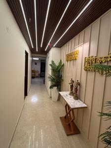 Hall Image of 2460 Sq.ft 3 BHK Apartment / Flat for rent in ACE Parkway, Sector 150 Noida for Rs. 85000