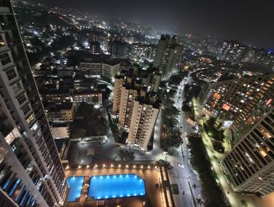 Image of 1851 Sq.ft 3 BHK Apartment / Flat for sale in Amanora Gateway Towers, Hadapsar, Pune for Rs. 33000000