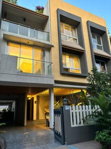 Building Image of 2740 Sq.ft 3 BHK Villa for sale in Wadhwa Wise City, Chikhale Navi Mumbai for Rs. 30000000