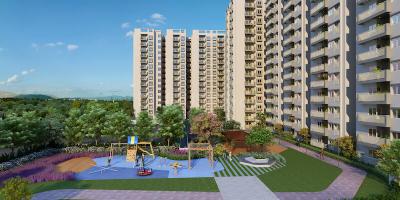 Image of 869 Sq.ft 2 BHK Apartment / Flat for sale in Mahendra Aarya, Electronic City, Bengaluru for Rs. 10200000
