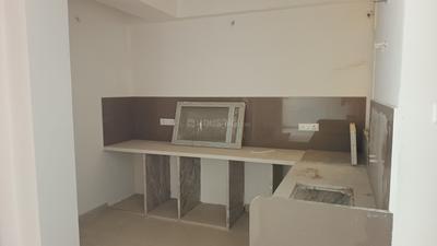 Kitchen Image of 1094 Sq.ft 2 BHK Apartment / Flat for sale in Ratan Galaxy, Vrindavan Yojana Lucknow for Rs. 8900000