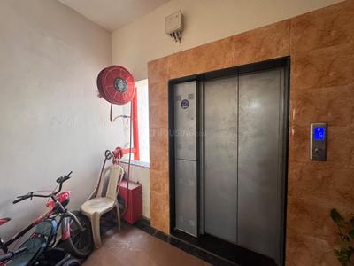 Balcony Image of 1300 Sq.ft 3 BHK Apartment / Flat for sale in Besa Nagpur for Rs. 5500000