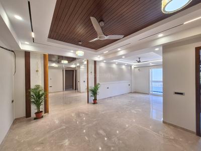Hall Image of 2100 Sq.ft 3 BHK Builder Floor for rent in Birla Navya Gurugram, Kadarpur Gurgaon for Rs. 65000