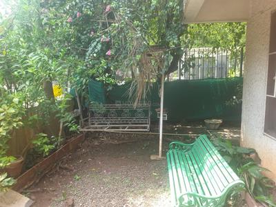 Balcony Image of 1000 Sq.ft 2 BHK Independent House for rent in Sangamvadi Pune for Rs. 45000