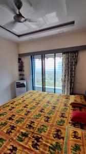 Bedroom Image of 754 Sq.ft 2 BHK Apartment / Flat for sale in Arihant City Phase I Buiding A B C D D1 D2 H H1 H2 F, Bhiwandi Thane for Rs. 6375000