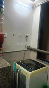 Kitchen Image of 880 Sq.ft 2 BHK Apartment / Flat for sale in Sun Rising Homes, Gota Ahmedabad for Rs. 5400000