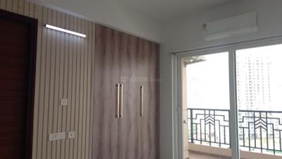 Bedroom Image of 1750 Sq.ft 3 BHK Apartment / Flat for rent in ACE Parkway, Sector 150 Noida for Rs. 46000