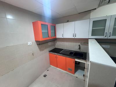 Kitchen Image of 1754 Sq.ft 3 BHK Apartment / Flat for rent in The Central Park South, Sholinganallur Chennai for Rs. 35000