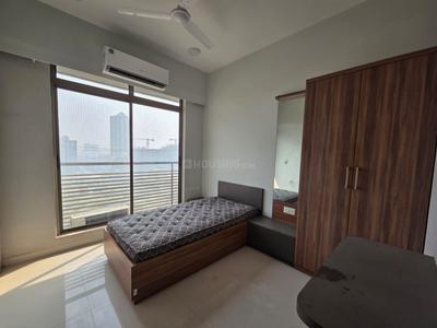 Bedroom Image of 1500 Sq.ft 3 BHK Apartment / Flat for sale in Avaneesh Heights, Shilaj Ahmedabad for Rs. 7500000
