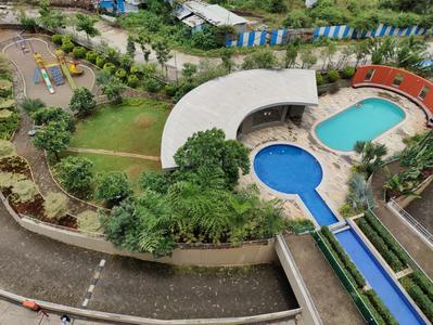 Balcony Image of 1088 Sq.ft 2 BHK Apartment / Flat for sale in Axis Whistling Meadows, Bhugaon Pune for Rs. 9100000