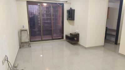Living Room Image of 885 Sq.ft 2 BHK Apartment / Flat for rent in Supreme Lake Florence, Powai Mumbai for Rs. 78000