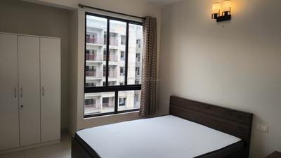 Bedroom Image of 910 Sq.ft 2 BHK Apartment / Flat for sale in The 102, Joka Kolkata for Rs. 5150000