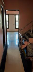 Kitchen Image of 1000 Sq.ft 3 BHK Duplex for rent in Khajuri Kalan Bhopal for Rs. 8000