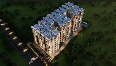Image of 1386 Sq.ft 2.5 BHK Apartment / Flat for sale in Riddhis Taranto, Patighanpur, Sangareddy for Rs. 7899000