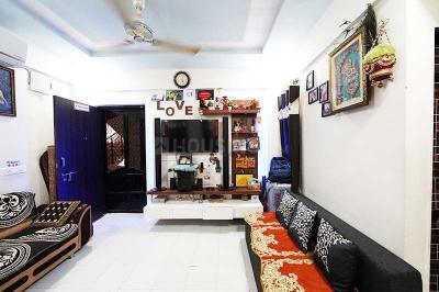 Hall Image of 396 Sq.ft 1 BHK Apartment / Flat for sale in Gota Ahmedabad for Rs. 3100000