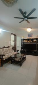 Hall Image of 1605 Sq.ft 3 BHK Apartment / Flat for sale in Yelahanka New Town Bengaluru for Rs. 16000000
