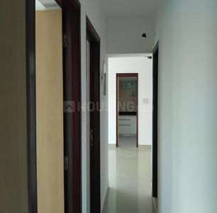 Passage Image of 1255 Sq.ft 3 BHK Apartment / Flat for rent in Lokhandwala Octacrest, Kandivali East Mumbai for Rs. 80000