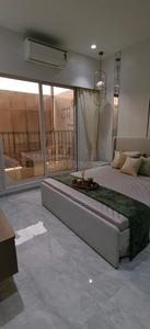 Bedroom Image of 650 Sq.ft 1 BHK Apartment / Flat for sale in Dombivli West Thane for Rs. 5000000