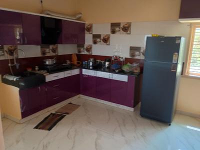 Kitchen Image of 1500 Sq.ft 3 BHK Duplex for sale in Bande Kodigehalli Bengaluru for Rs. 15000000