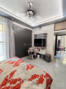 Bedroom Image of 1750 Sq.ft 3.5 BHK Apartment / Flat for rent in  Hope Apartments, Sector 15 Part 2 Gurgaon for Rs. 73000