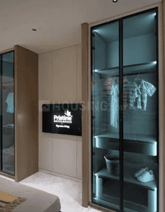 Image of 2706 Sq.ft 4 BHK Apartment / Flat for sale in Pristine The Lords, Pashan, Pune for Rs. 34408000