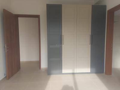 Bedroom Image of 700 Sq.ft 1 BHK Apartment / Flat for rent in Bhartiya Nikoo Homes 4, Tirumanahalli Bengaluru for Rs. 35000