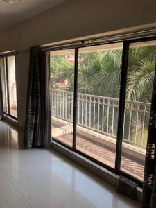 Hall Image of 1680 Sq.ft 3 BHK Apartment / Flat for sale in Heena Gokul Silvermist, Santacruz West Mumbai for Rs. 87000000