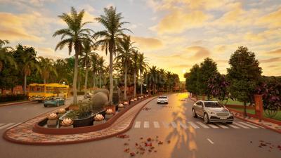 Image of 4000 Sq.ft Residential Plot / Land for sale in Sarthak The Grand Virasat B, Balya Kheda, Indore for Rs. 14600000