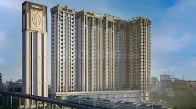 Image of 800 Sq.ft 2 BHK Apartment / Flat for sale in Roswalt Raya, Chembur, Mumbai for Rs. 25000000