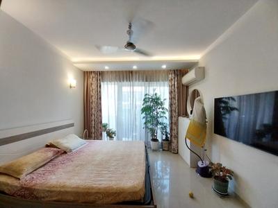 Bedroom Image of 1395 Sq.ft 3 BHK Apartment / Flat for sale in Emaar Emerald Hill, Sector 65 Gurgaon for Rs. 28700000